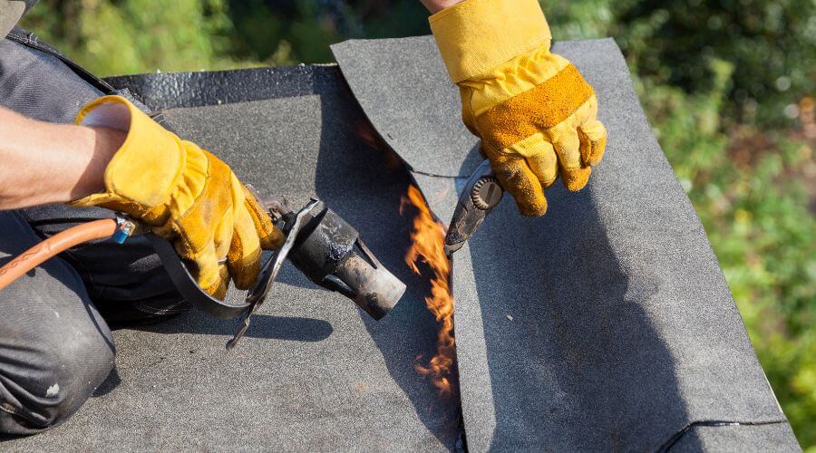 Professional residential roofers in Burlington, OK